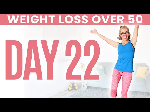 day-twenty-two---weight-loss-for-women-over-50-😅-31-day-workout-challenge