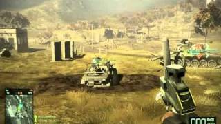 bfbc2 car fly fail