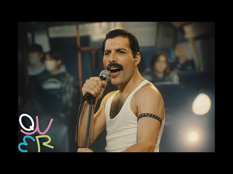 프레디 머큐리 눈물참기 A I Cover