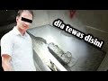 BULE RUSIA TEWAS DALAM HOTEL - KUTA