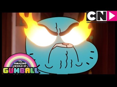 Gumball Türkçe | Kâhin | Çizgi film | Cartoon Network Türkiye