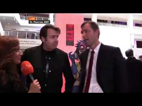 Jonathan Ross London Live