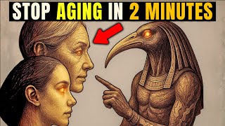 If You DO Thoth’s 2-MINUTE TRICK, You Can REVERSE AGING (Scientifically Proven)