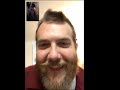 John Mark McMillan shows me his gold record - Cold Calls with Crowder