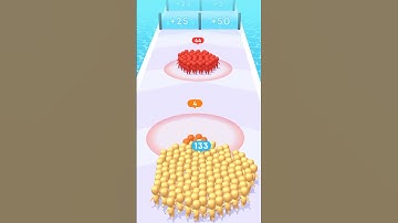 Count Masters: Crowd Runner 3D - All Levels Gameplay Android, iOS #169 #shorts