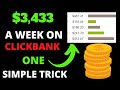 Method To Make $800 Day With YouTube Shorts+ Clickbank - FREE TUTORIAL