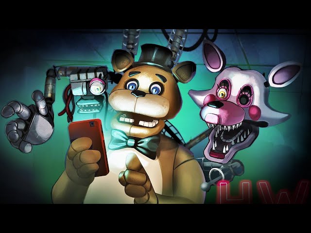 Five Nights at Freddy's: HW - Apps on Google Play