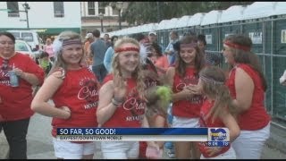 Celebrity BayFest kicks off strong Wealth