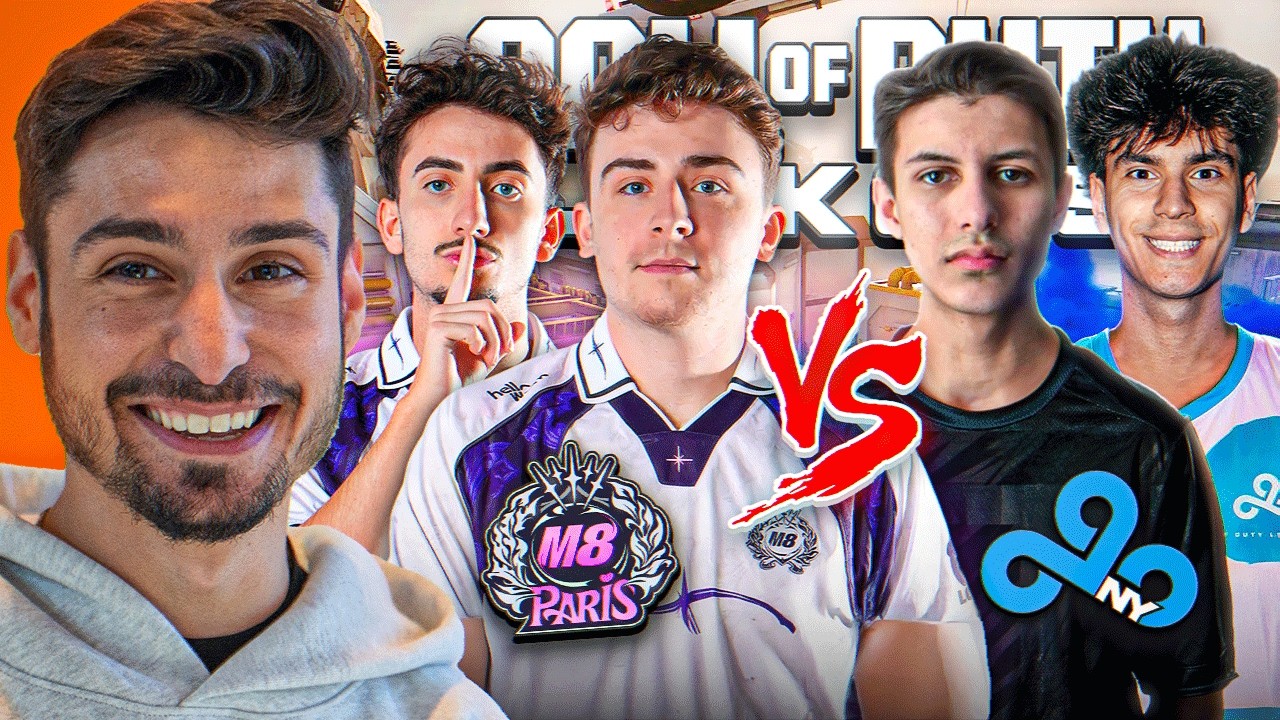 ZooMaa REACTS to CLOUD9 BEATING GENTLE M8's! (INSANE)