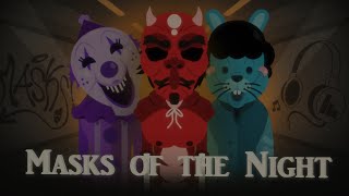 Masks of the Night  An Incredibox: The Masks Mix
