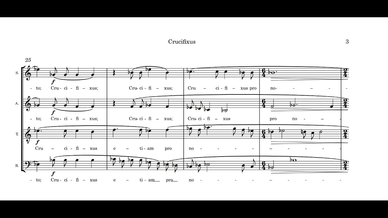 Claudio Ferrara - Crucifixus