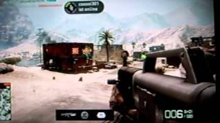 Bad Company 2 - 3 Guns Glitch