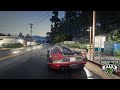 GAMEPLAY HYPER SETTING GÓI MOD 80k REALISTIC GRAPHICS GTA 5 | SIÊU TỐN FPS