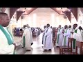 Kwenene Ingaa Ni Vutseme Cfr Ordination Du 31 Juillet 2022 Dans La CATHEDRALE DE BUTEMBO Kwenene Ingaa Ni Vutseme Cfr Ordination Du 31 Juillet 2022 Dans La CATHEDRALE DE BUTEMBO