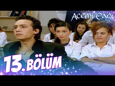 Acemi Cadı 13. Bölüm