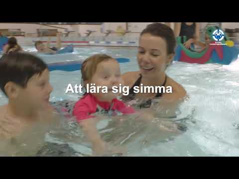 Video: Hur Man Lär Sig Att Simma Under Vattnet