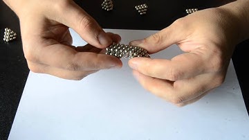 [Tutorial] 25Row Spirals (Zen Magnets)