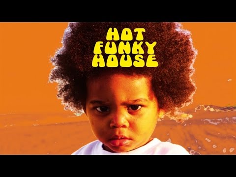 Best of Hot Funky House Music - Top Funky Megamix