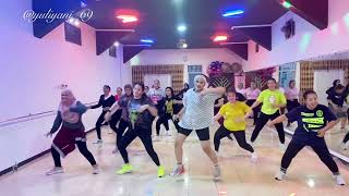 Download Lagu TEMAN TAPI MESRA REMIX | ZUMBA | DANCE | YULIE MP3 Download Lagu TEMAN TAPI MESRA REMIX | ZUMBA | DANCE | YULIE MP3