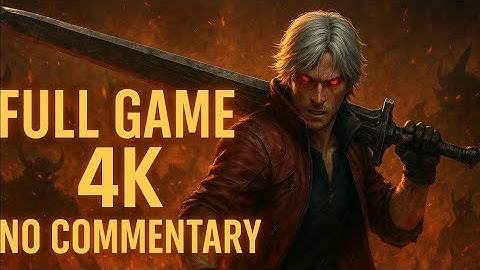 DEVIL MAY CRY: PEAK OF COMBAT - Gameplay Walkthrough
