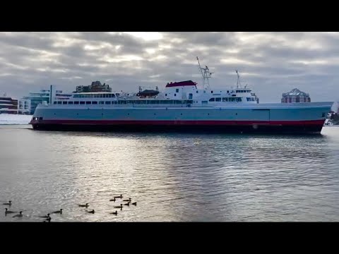 Seattle ,Victoria Ferry⛴️ Seattle ,Victoria Ferry⛴️