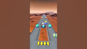 Going Balls Gameplay Super Speed Run Adventure and jump short