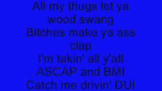 Lil' Jon Bia Bia(lyrics) Resimi