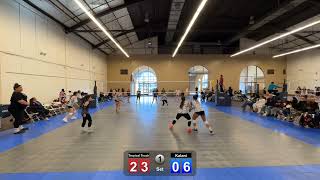 Tropical Touch 18 vs Kalani 2026