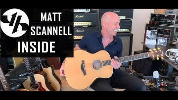 "Inside" Matt Scannell Vertical Horizon Live Acoustic 7/18/21