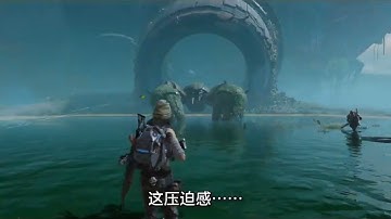 兄弟们，《破碎之地》这款冒险射击新游陌堇真的爱了破碎之地