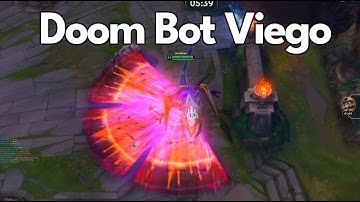 Can Viego Turn into the Doom Bots?