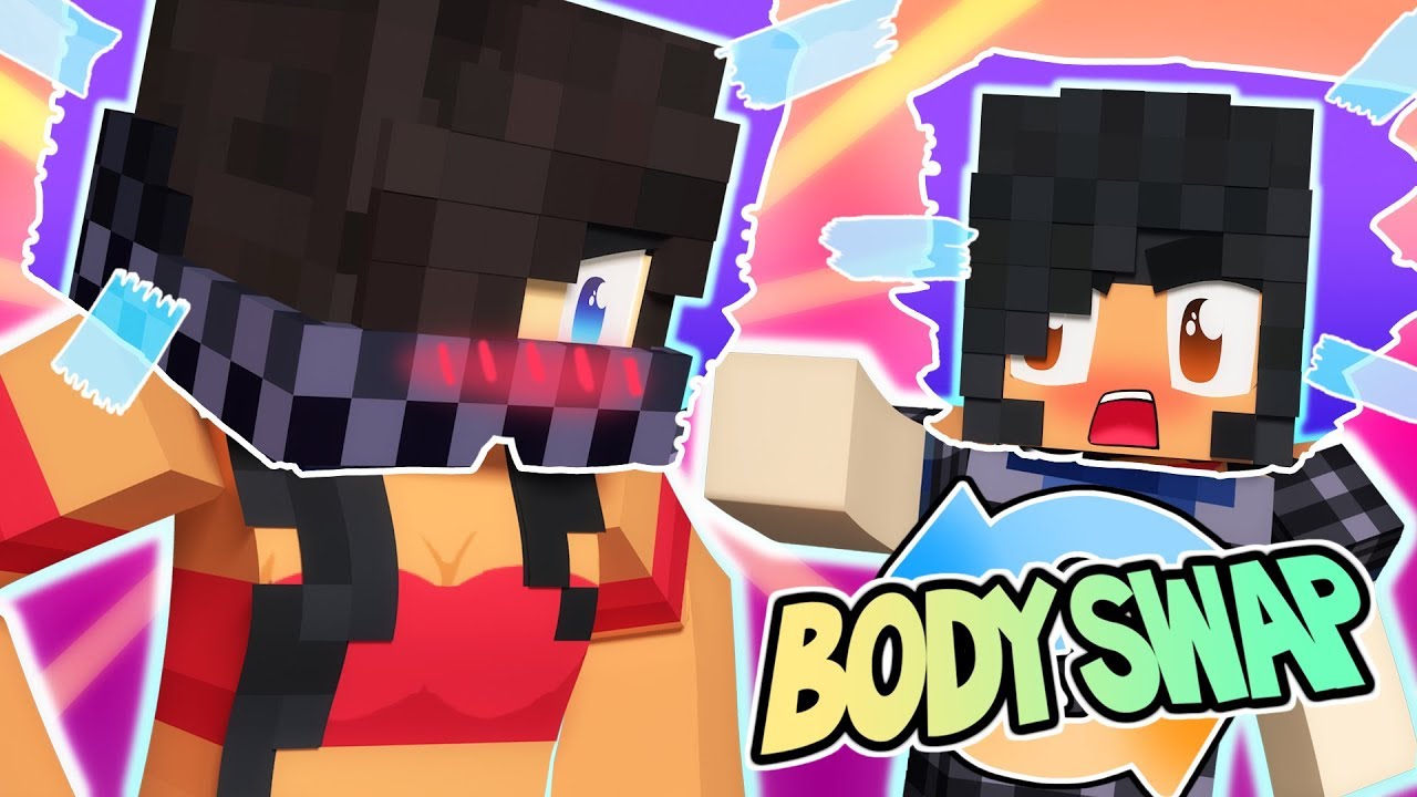 GET OUT OF MY BODY, ZANE! Minecraft Murder YouTube