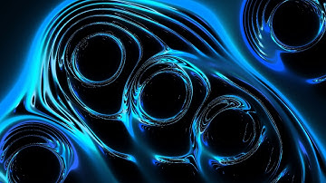 Experimental Fractal Animation 1 - Made with 