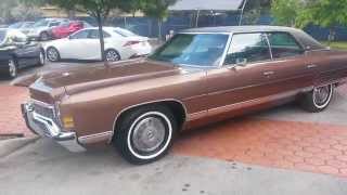 1972 Chevrolet Caprice@ Karconnectioninc.com Miami, FL