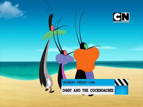 Cartoon Network Pakistan - Continuity 24-03-18