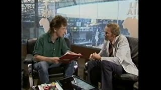 BBC Interview - Mike Wooldridge (BBC - Live Aid 7/13/1985)