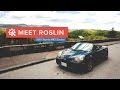 Meet Roslin - My 2001 Toyota MR2 Spyder