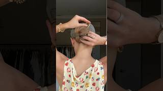 HOW TO WEAR A HAIR PIN WITH A BASEBALL HAT