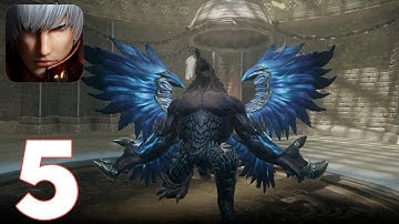 Devil My Cry : Peak Of Combat - Gameplay Walkthrough Chapter 4 Part 4 (iOS, Android)