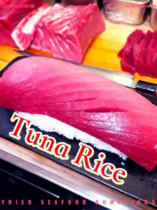 🐟Tuna Rice Bowl! So satisfying!