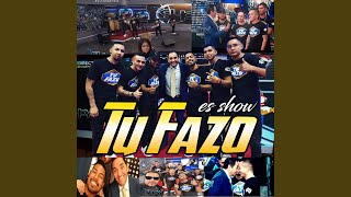 Video thumbnail of "Tu Fazo - Soy Soltero (En vivo)"