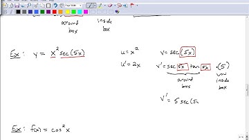 3.6 Chain Rule
