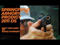 New Springfield Armory Prodigy DS // Built for Carry or Range Warrior? //