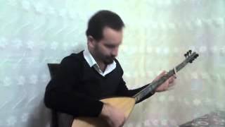 Kanadım Değdi Sevdaya - Ali Bülent