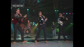 Big Fun -  Blame It On The Boogie (1989) Tv - 23.12.1989 /RE