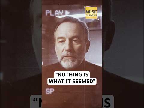 Your Emptiness Means You Stopped Being Fooled