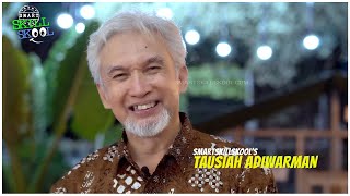 "PEACE & BAROKAH, MIND-BODY AND SOUL !", KATA USTADZ ADIWARMAN