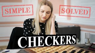 Is Checkers Simple And Solved? screenshot 3