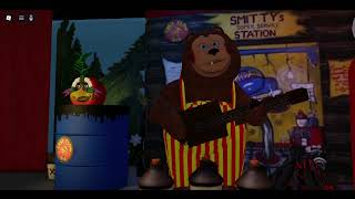 Macarena - Rock afire Explosion (Billy Bob’s Wonderland ROBLOX)