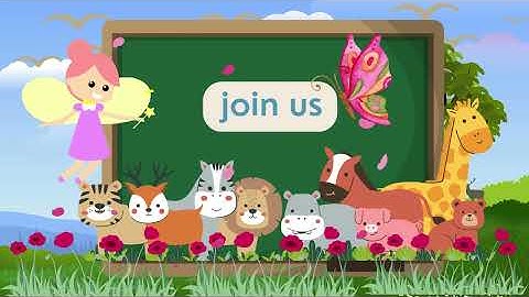 Learn Numbers with Fairy Crystal | Fun Counting Song for Kids 1-10